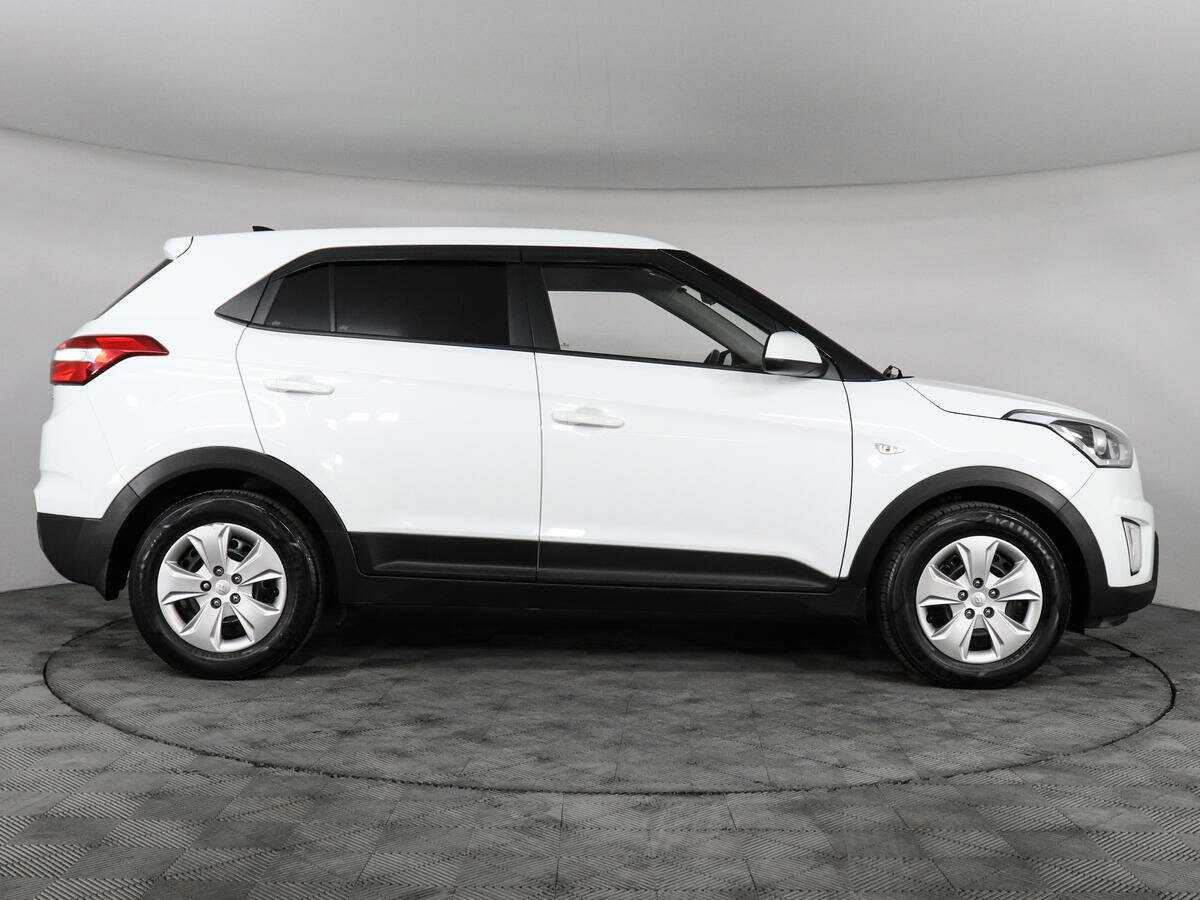 Hyundai Creta, 2019 - 133 530 км. | Фото №4