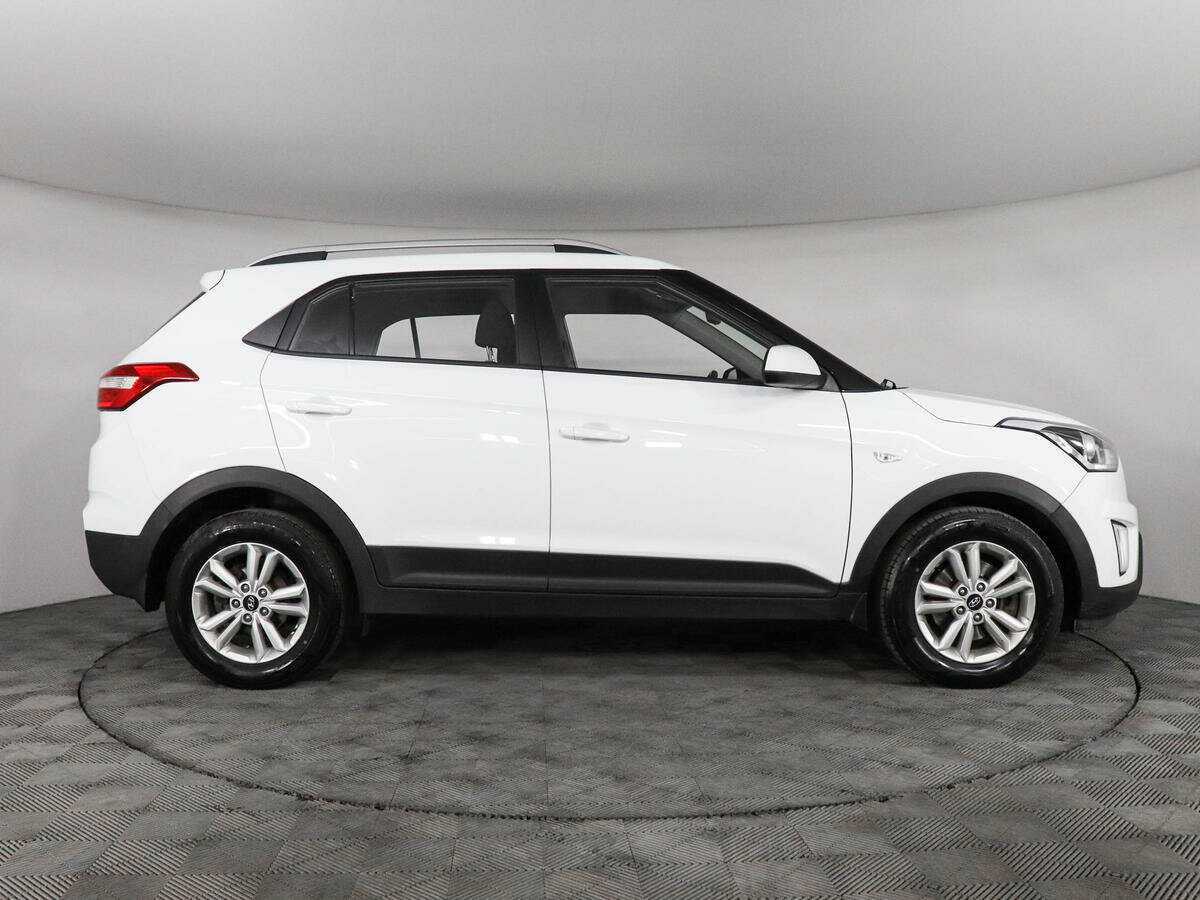 Hyundai Creta, 2018 - 94 521 км. | Фото №4