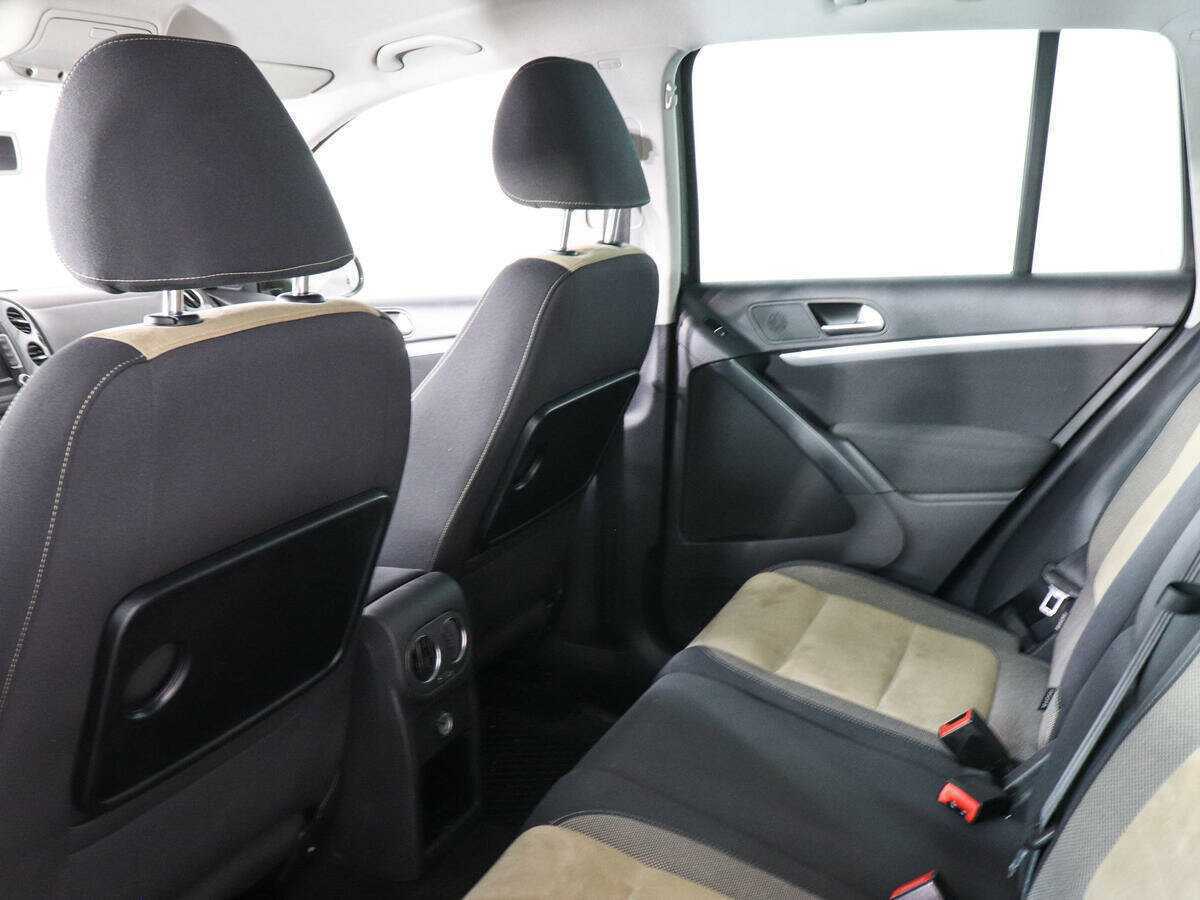 Volkswagen Tiguan, 2014 Фото №10