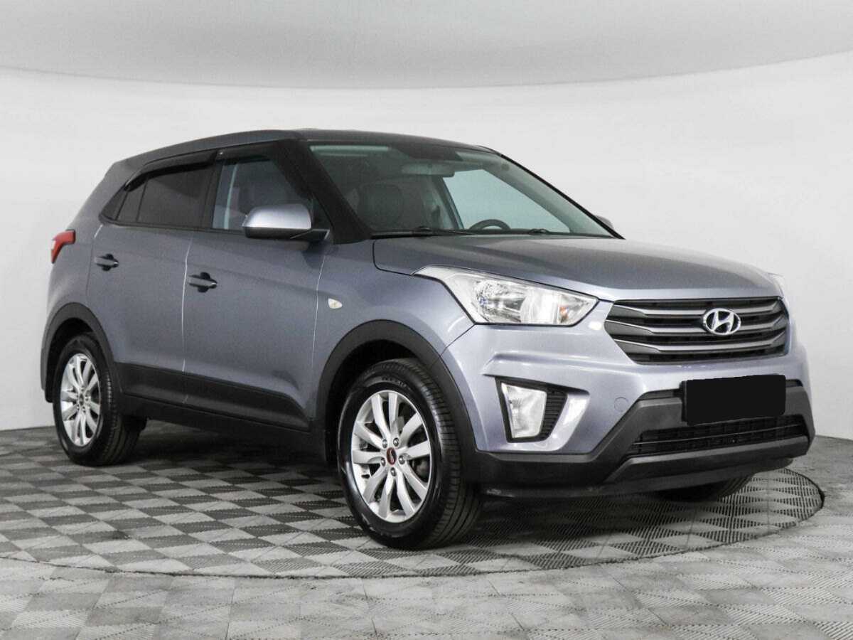Hyundai Creta, 2016 - 147 350 км. | Фото №3