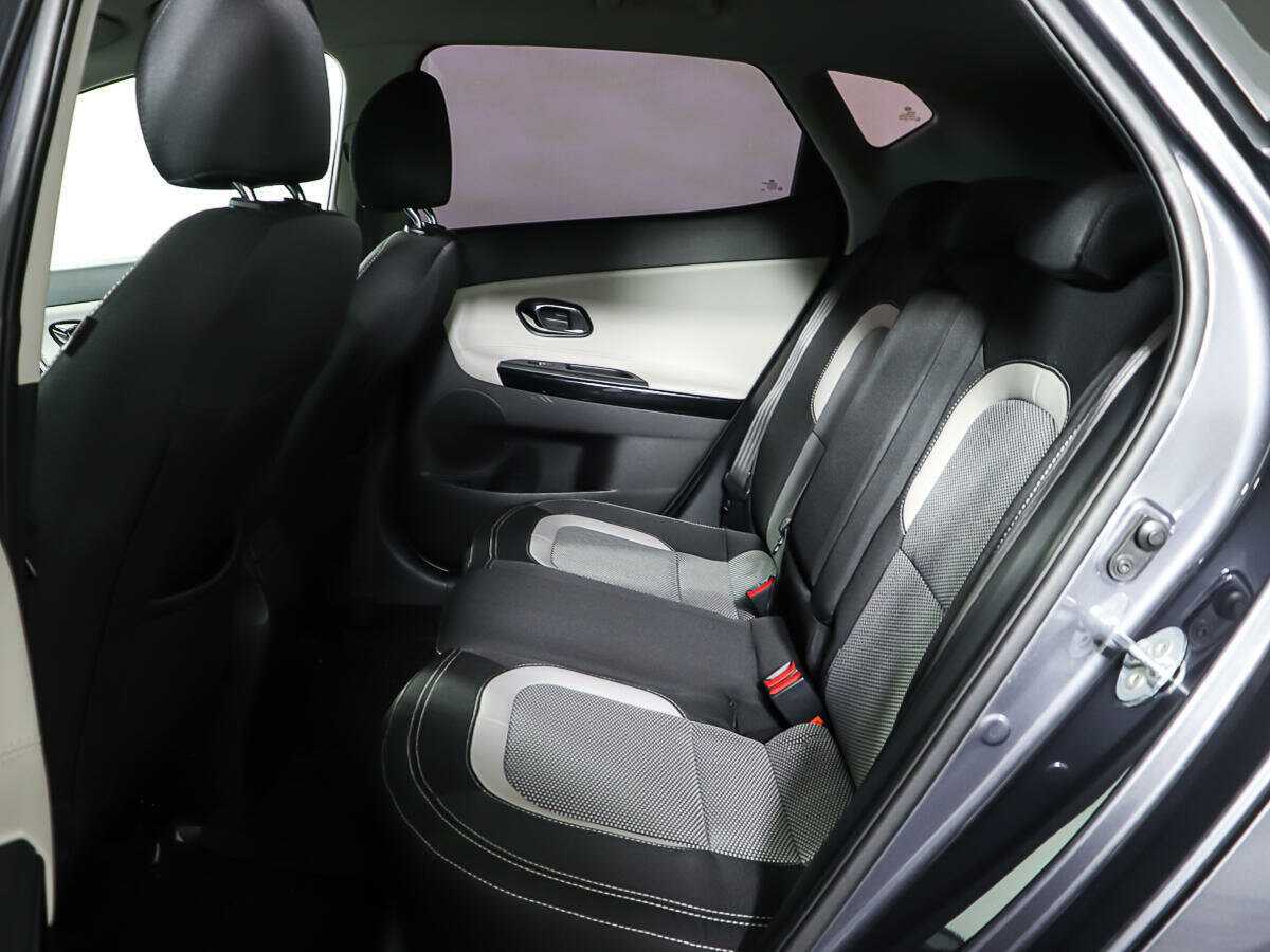 Kia Ceed, 2015 Фото №10