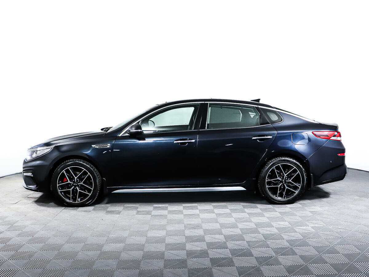Kia Optima, 2018 - 92 000 км. | Фото №8