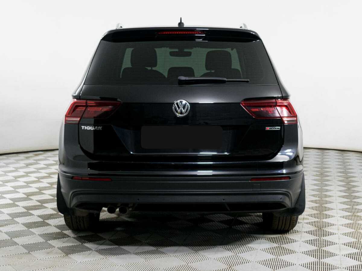 Volkswagen Tiguan, 2018 - 84 009 км. | Фото №5