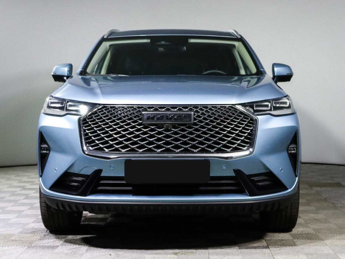 Haval H6, 2021 - 36 520 км. | Фото №2