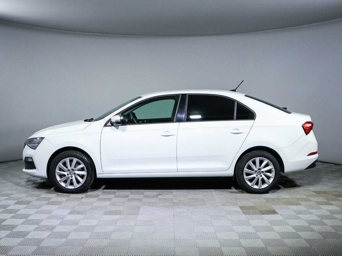 Skoda Rapid, 2021 - 102 235 км. | Фото №8