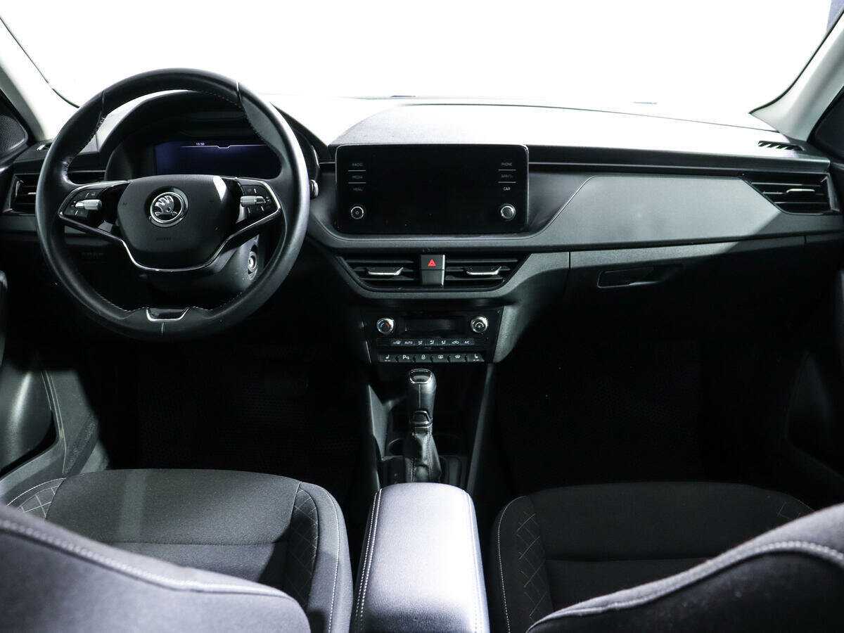 Skoda Rapid, 2021 Фото №12