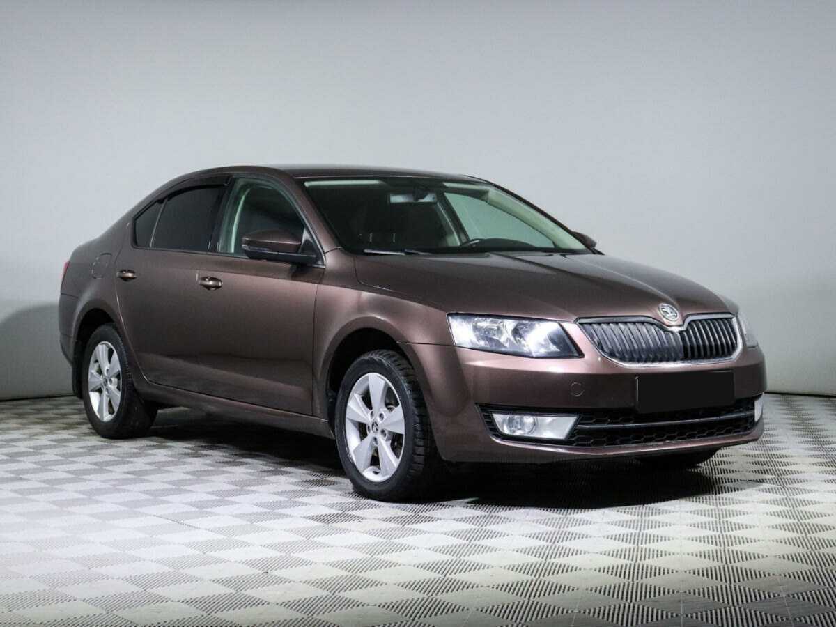 Skoda Octavia, 2014 - 124 000 км. | Фото №3