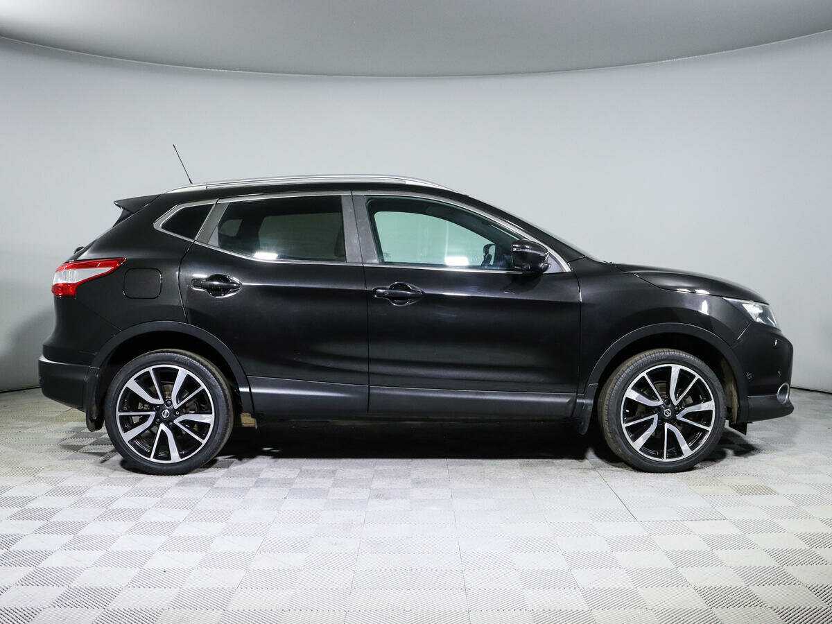 Nissan Qashqai, 2014 - 94 305 км. | Фото №3