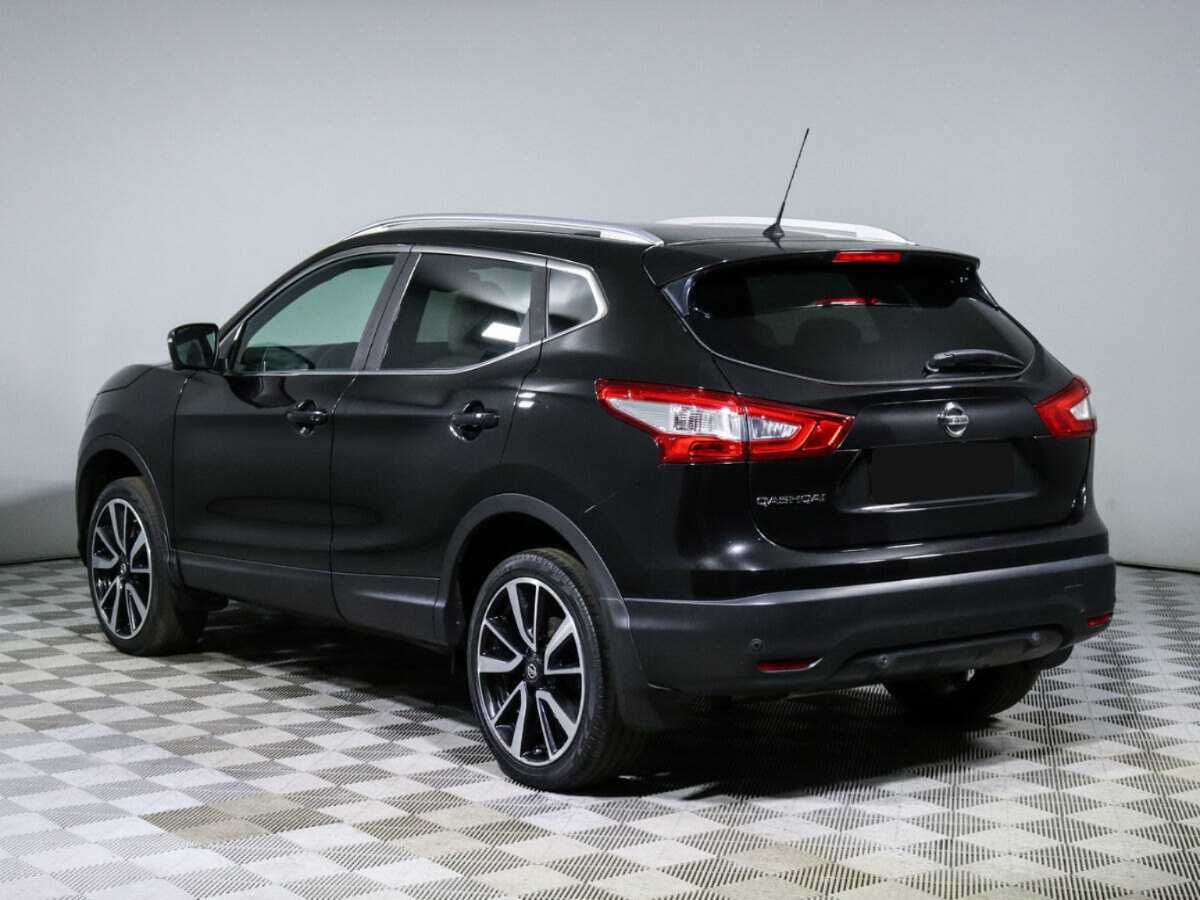 Nissan Qashqai, 2014 - 94 305 км. | Фото №6