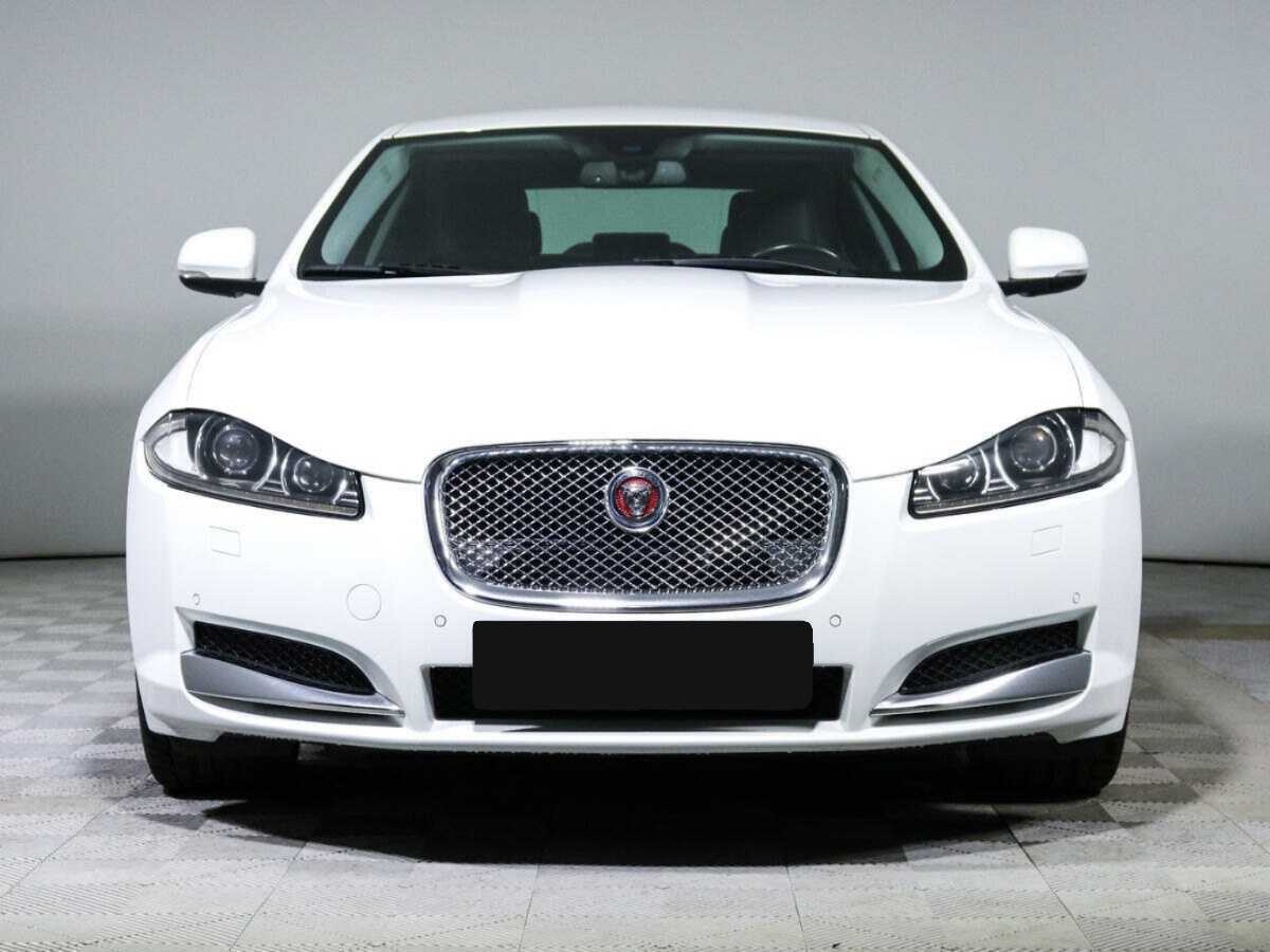 Jaguar XF, 2014 - 55 000 км. | Фото №2