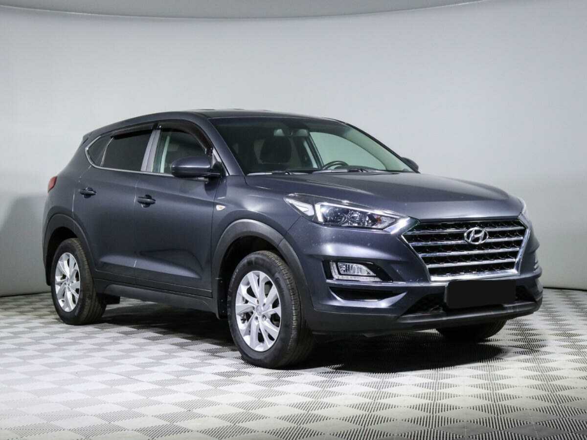 Hyundai Tucson, 2020 - 35 530 км. | Фото №3