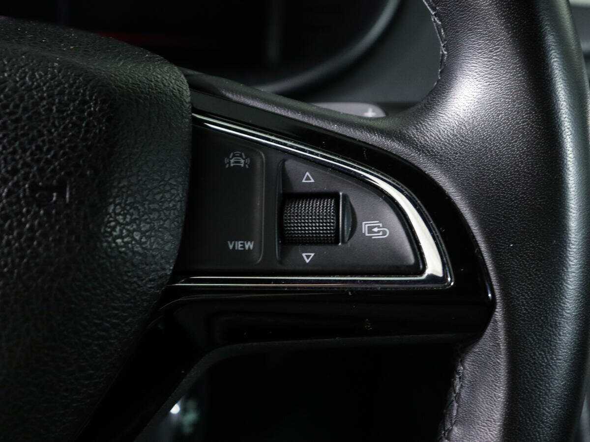 Skoda Octavia, 2020 Фото №23