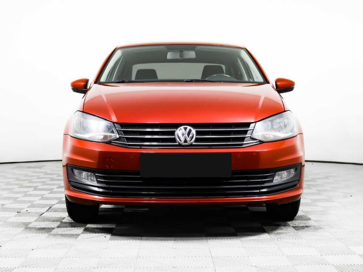 Volkswagen Polo, 2015 - 78 240 км. | Фото №2