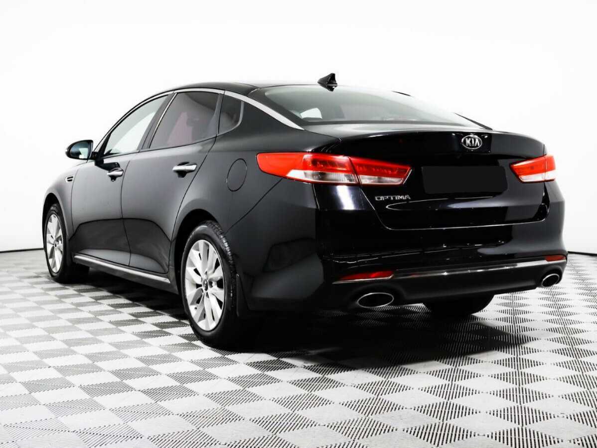 Kia Optima, 2017 - 90 775 км. | Фото №6
