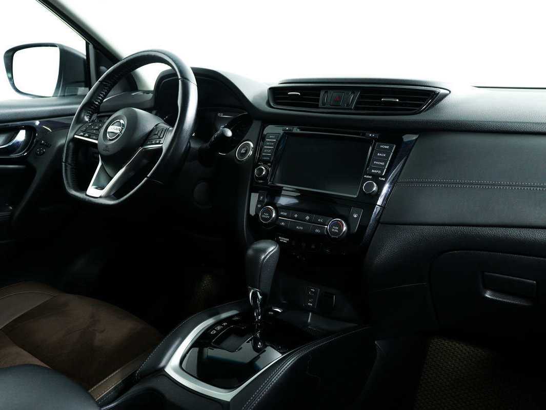 Nissan Qashqai, 2020 Фото №9