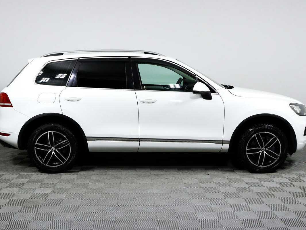 Volkswagen Touareg, 2012 - 177 271 км. | Фото №4