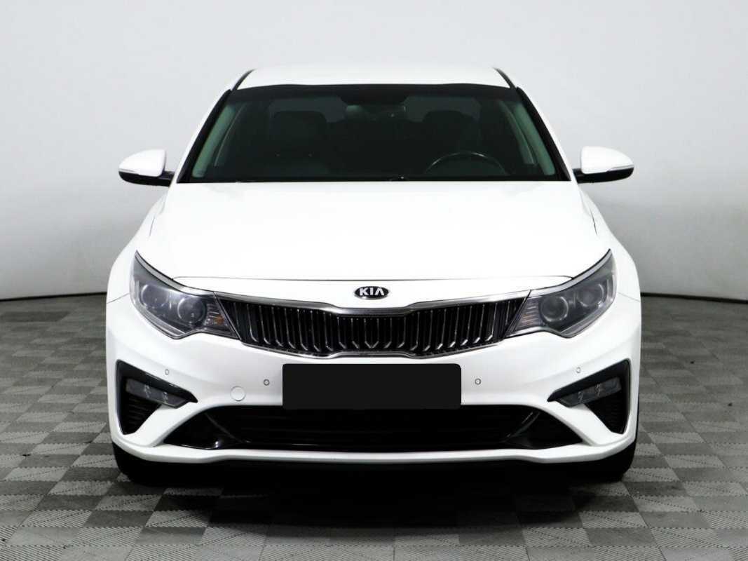 Kia Optima, 2019 - 88 000 км. | Фото №2