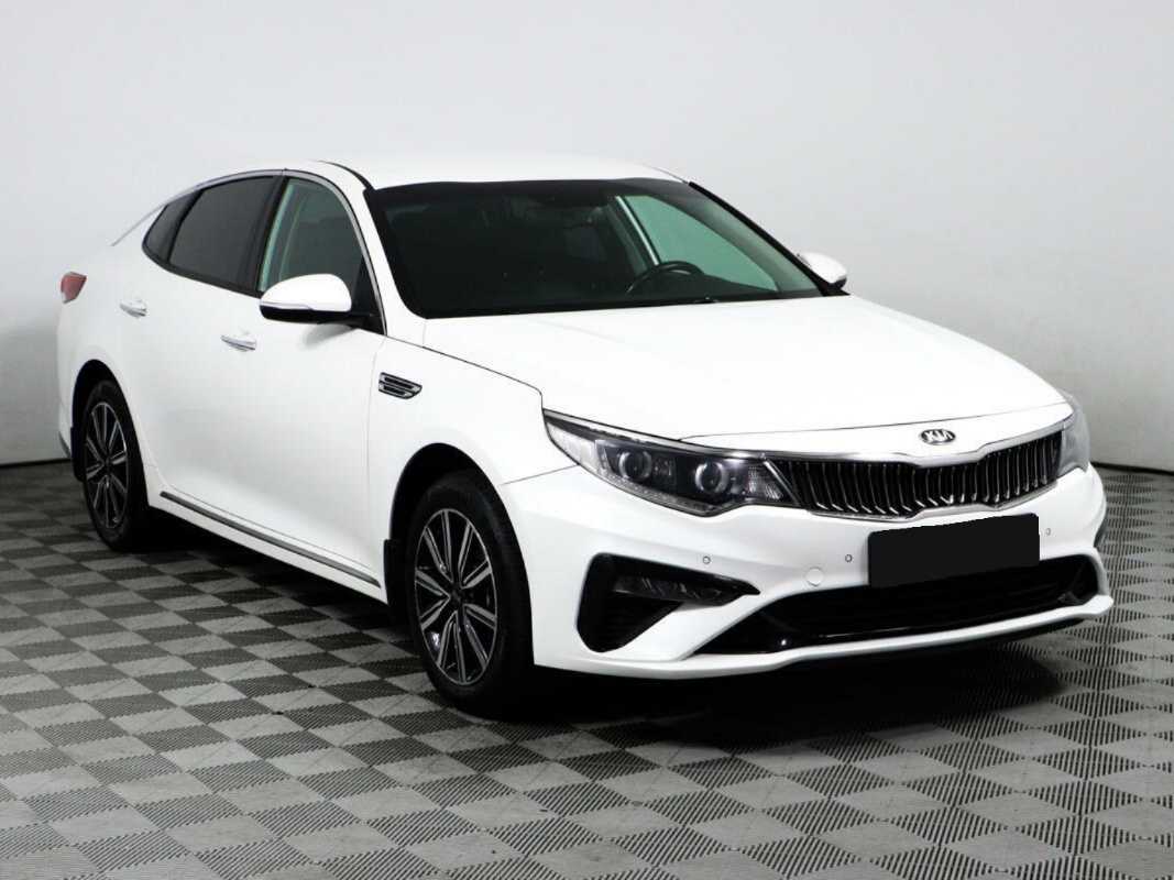 Kia Optima, 2019 - 88 000 км. | Фото №3
