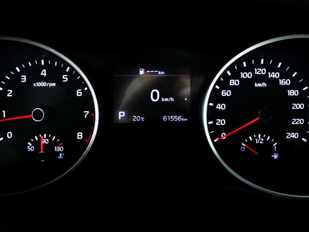 Kia Ceed, 2019 Фото №10