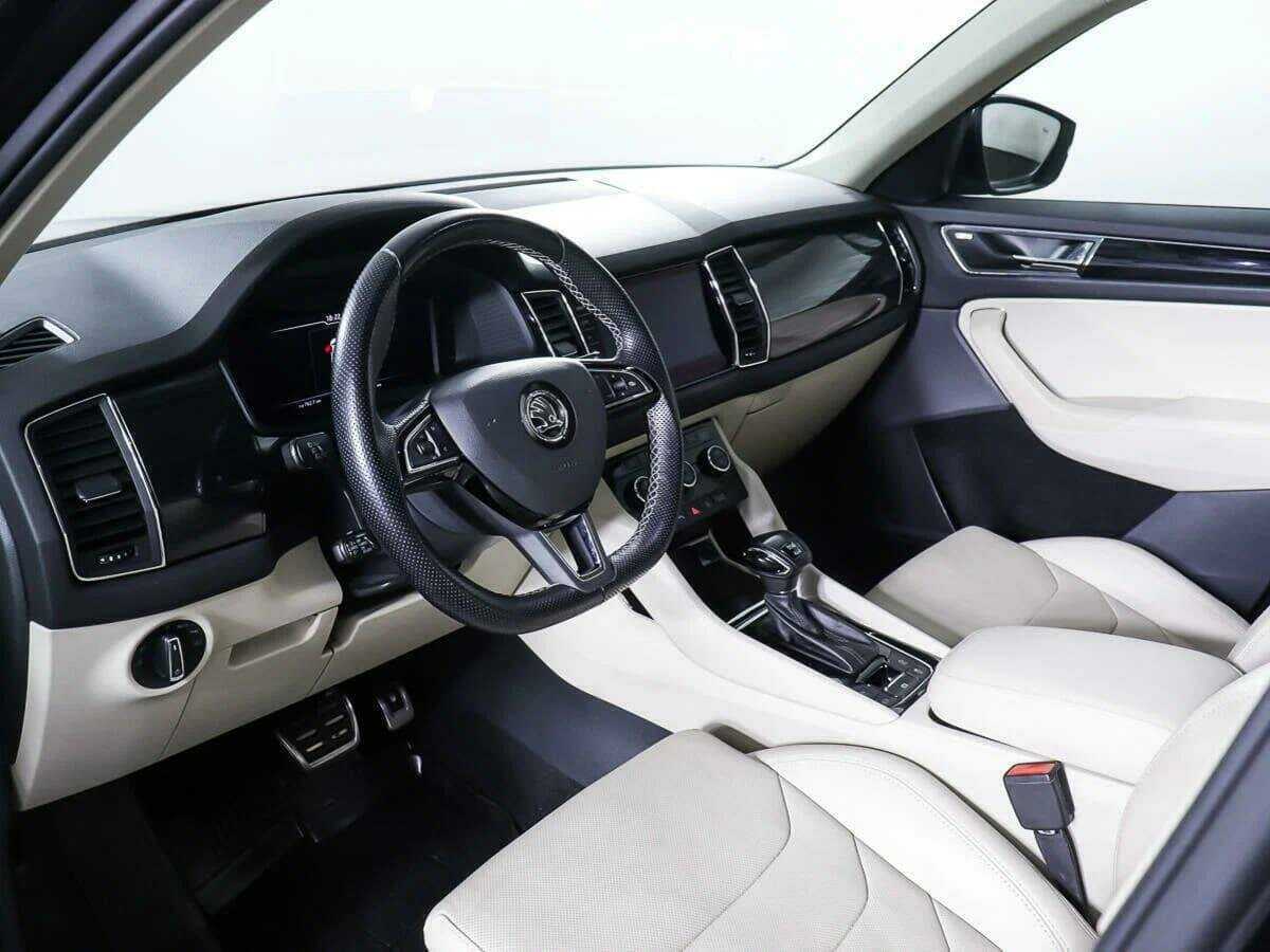 Skoda Kodiaq, 2019 Фото №14