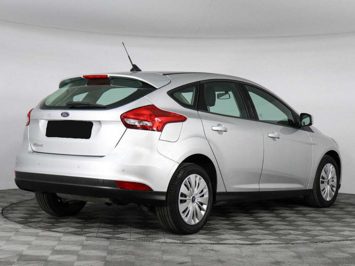 Ford Focus, 2017 - 91 520 км. | Фото №4