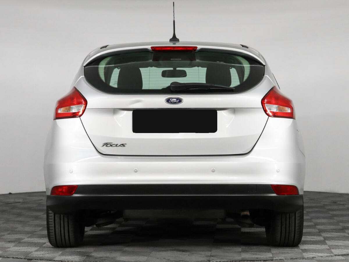 Ford Focus, 2017 - 91 520 км. | Фото №5