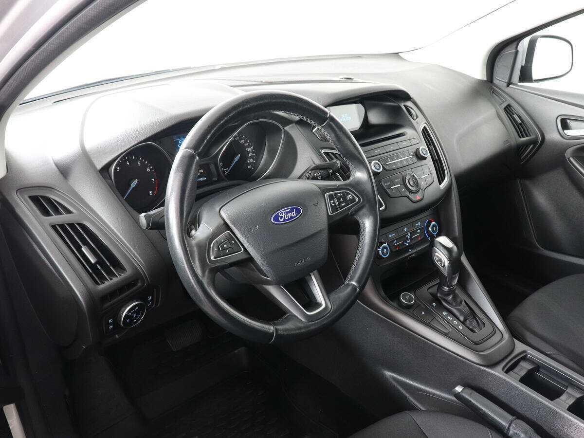 Ford Focus, 2017 - 91 520 км. | Фото №7