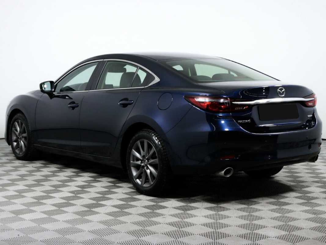 Mazda 6, 2020 - 55 519 км. | Фото №6