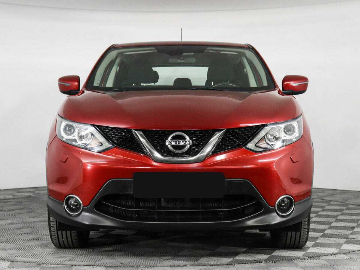 Nissan Qashqai, 2014 - 58 646 км. | Фото №2