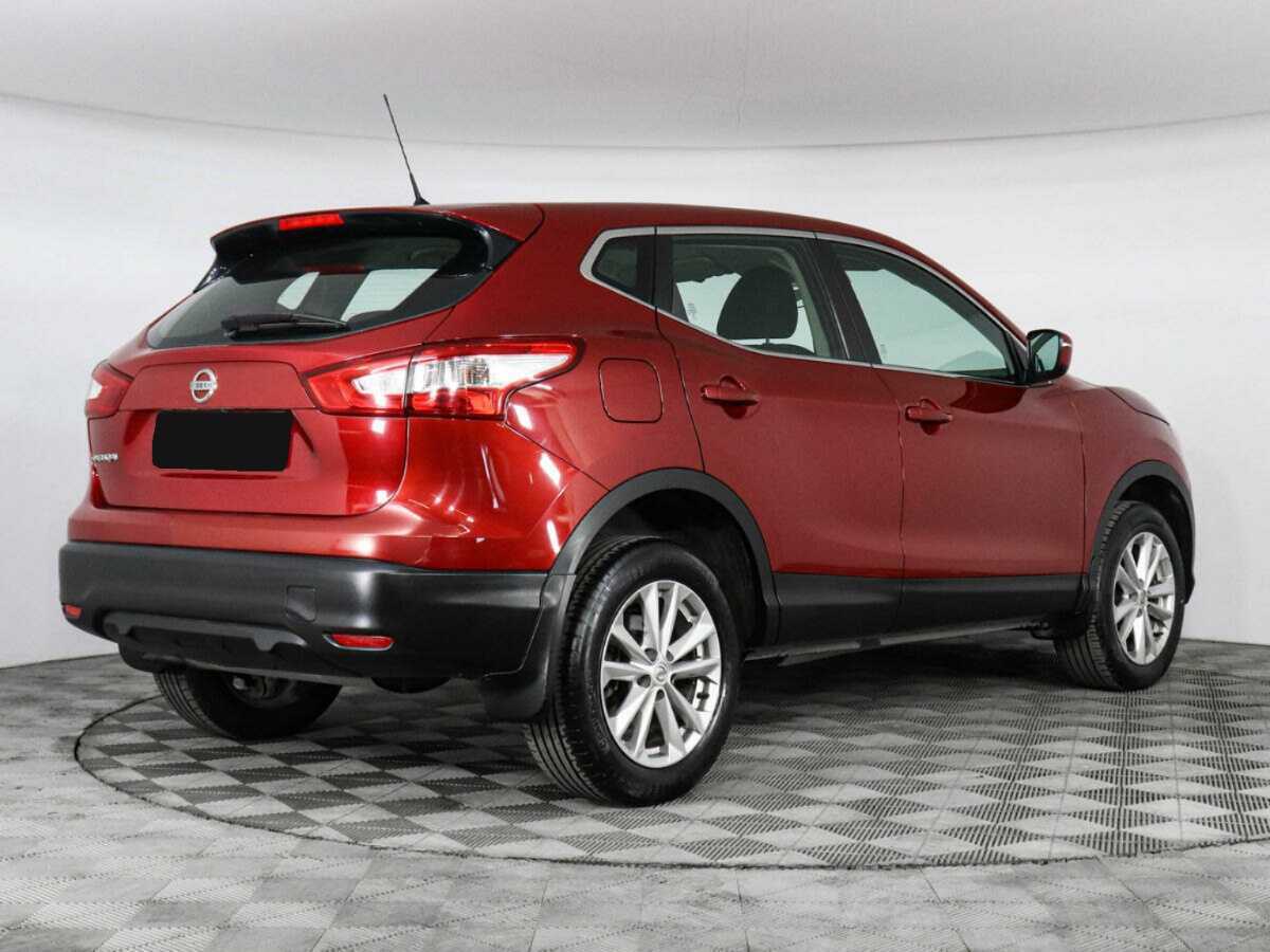 Nissan Qashqai, 2014 - 58 646 км. | Фото №5