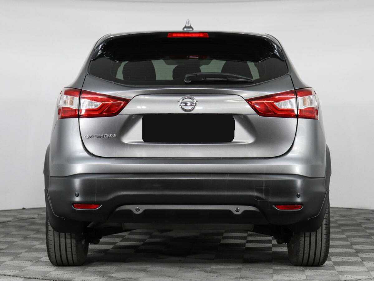 Nissan Qashqai, 2017 - 73 300 км. | Фото №6