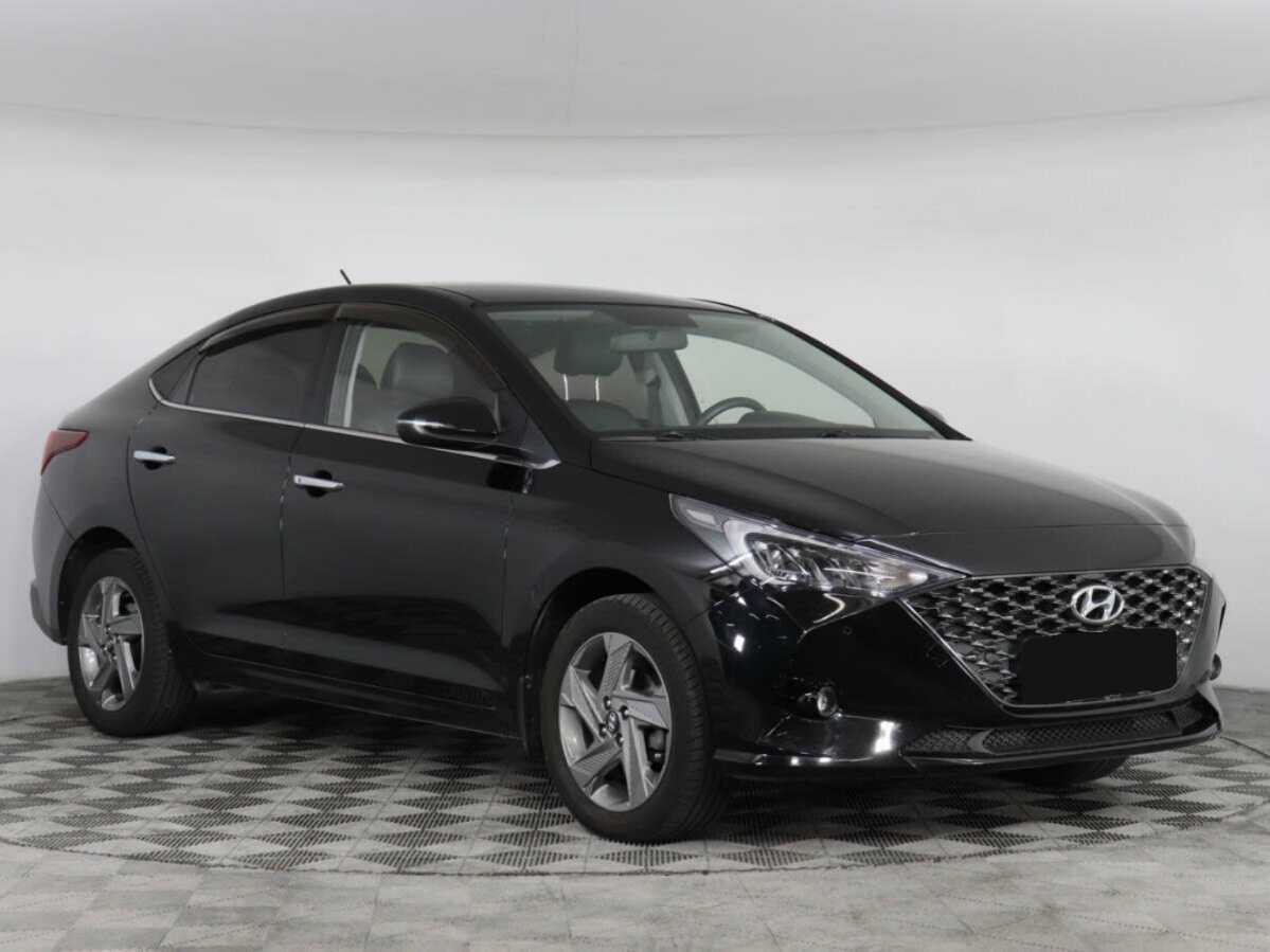 Hyundai Solaris, 2020 - 86 000 км. | Фото №3