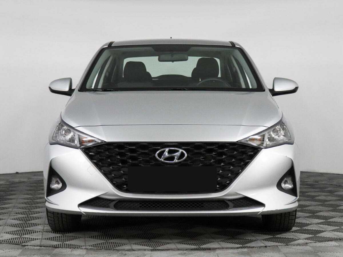 Hyundai Solaris, 2021 - 21 125 км. | Фото №2