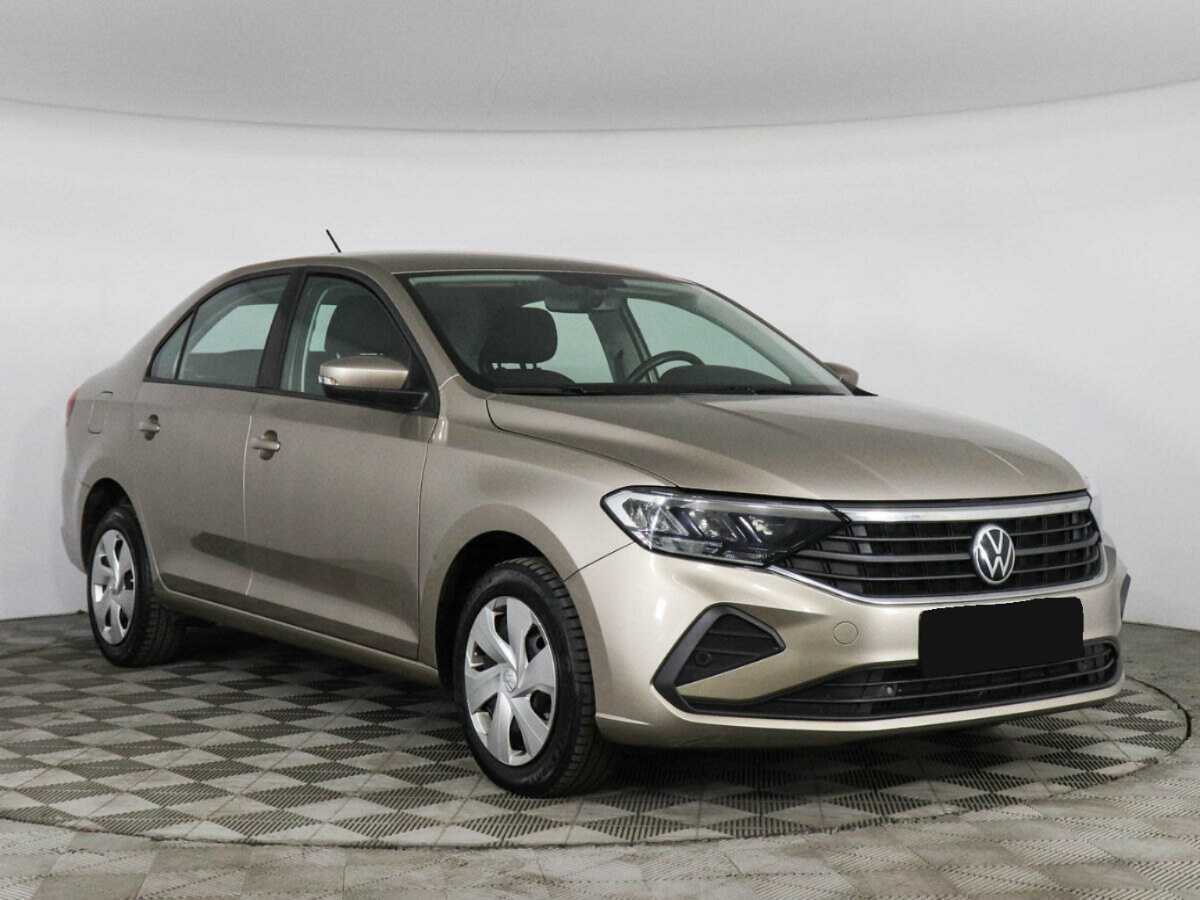 Volkswagen Polo, 2020 - 86 615 км. | Фото №3