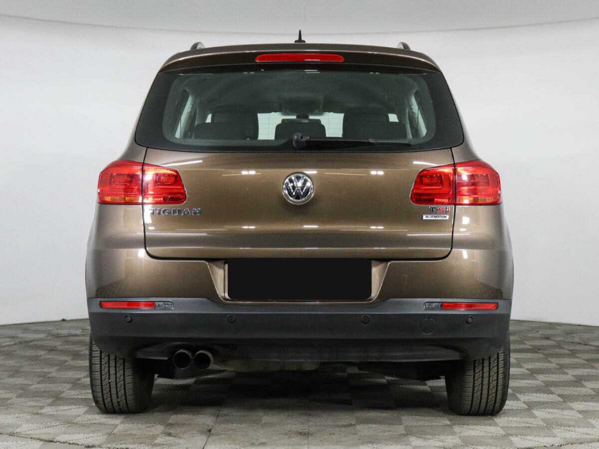 Volkswagen Tiguan, 2015 - 72 610 км. | Фото №6