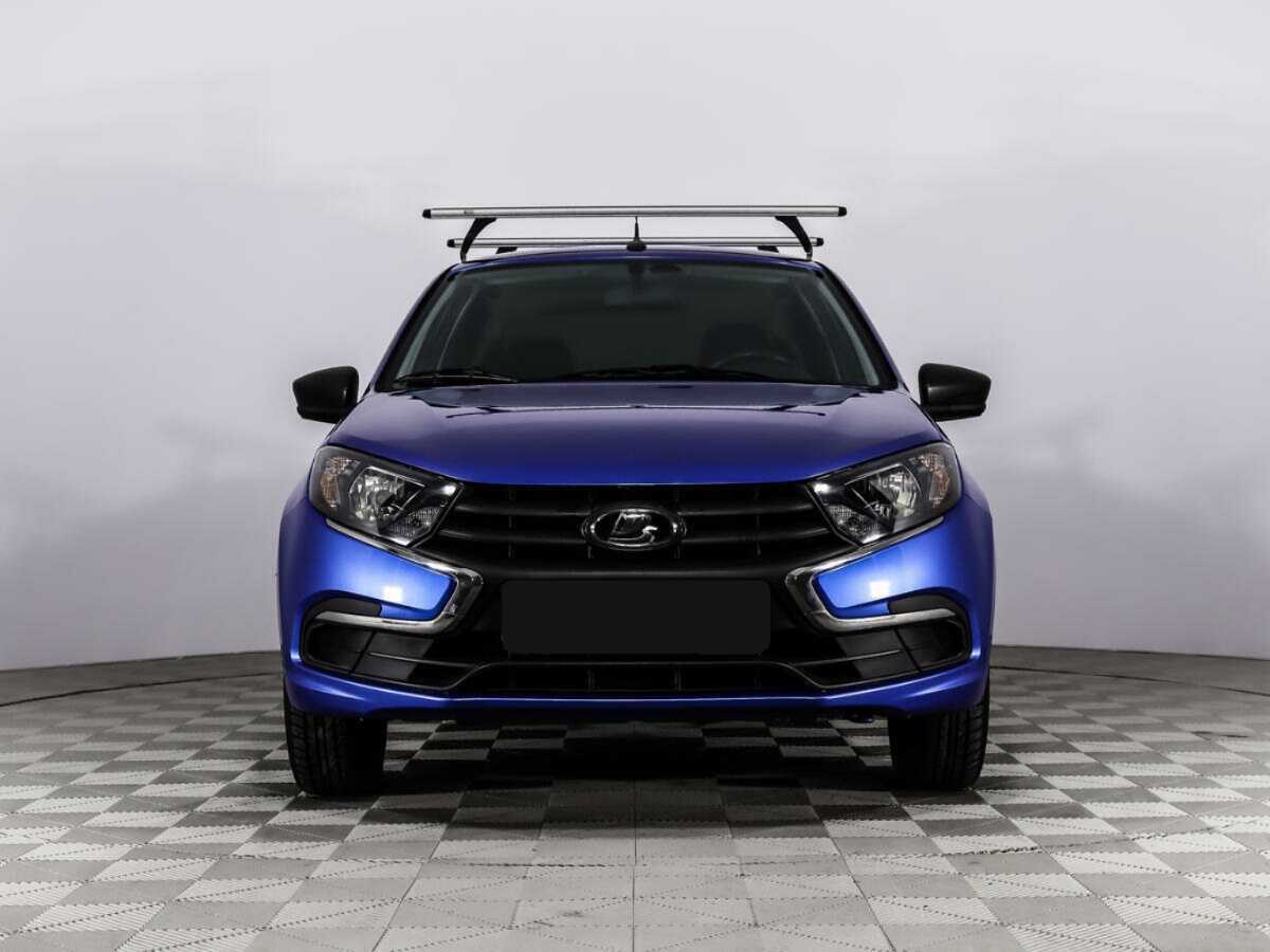 Lada (ВАЗ) Granta, 2020 Фото №2