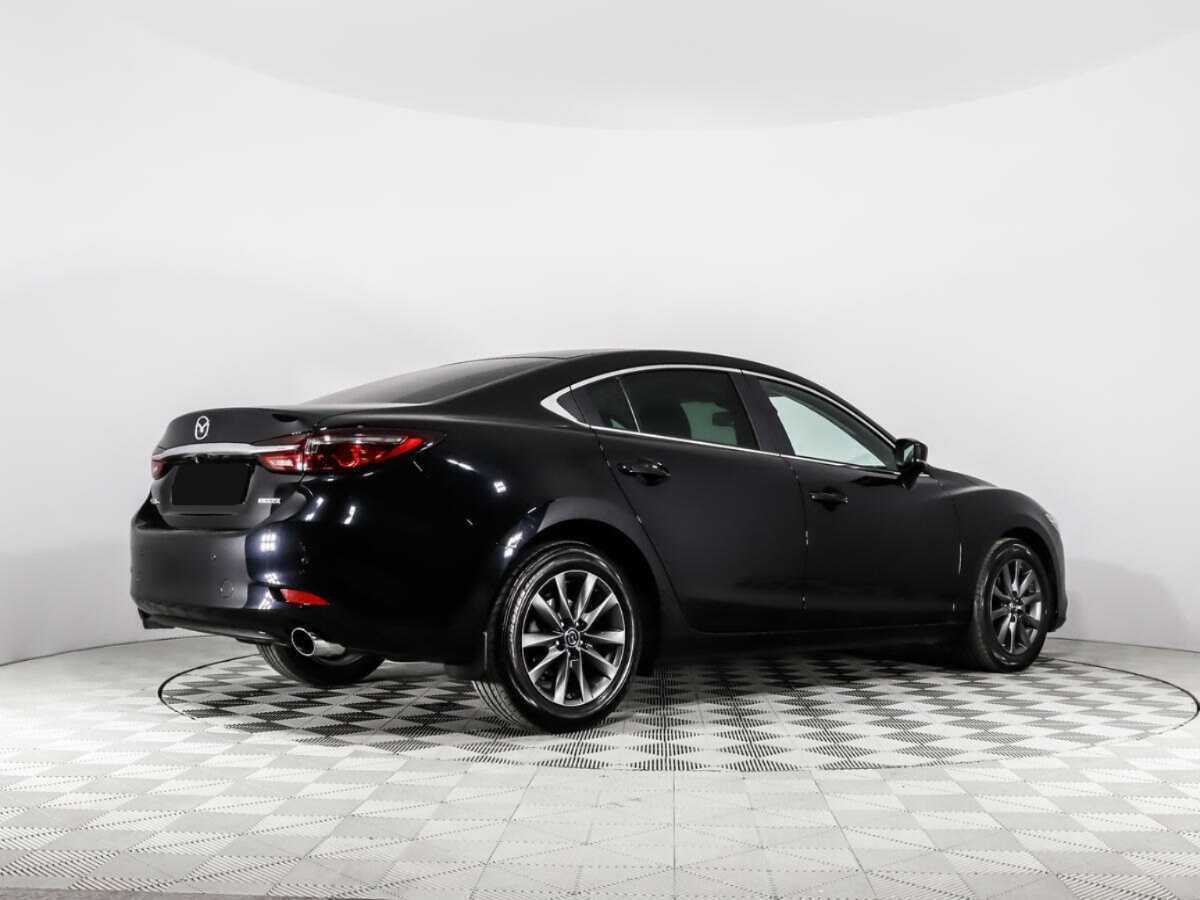 Mazda 6, 2022 - 81 000 км. | Фото №5