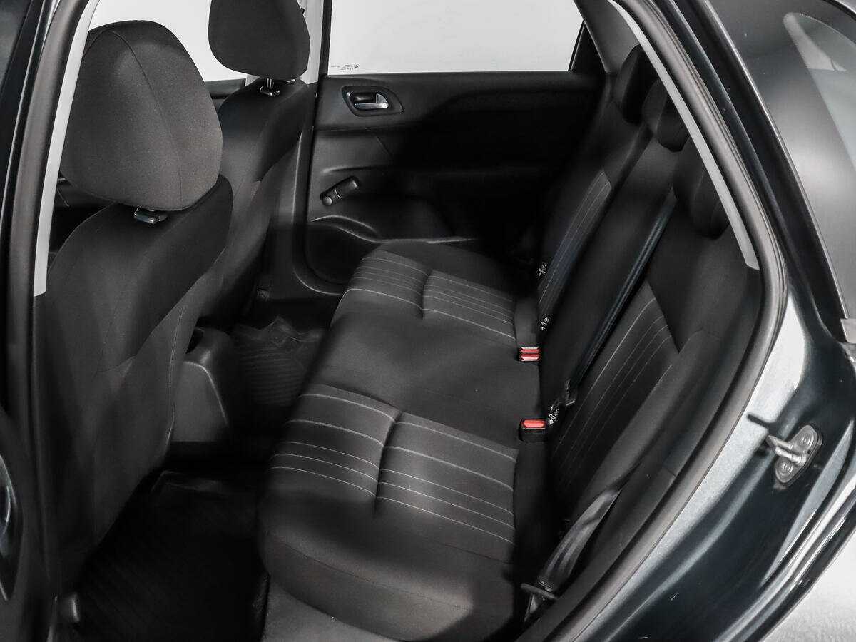 Citroen C4, 2012 Фото №10