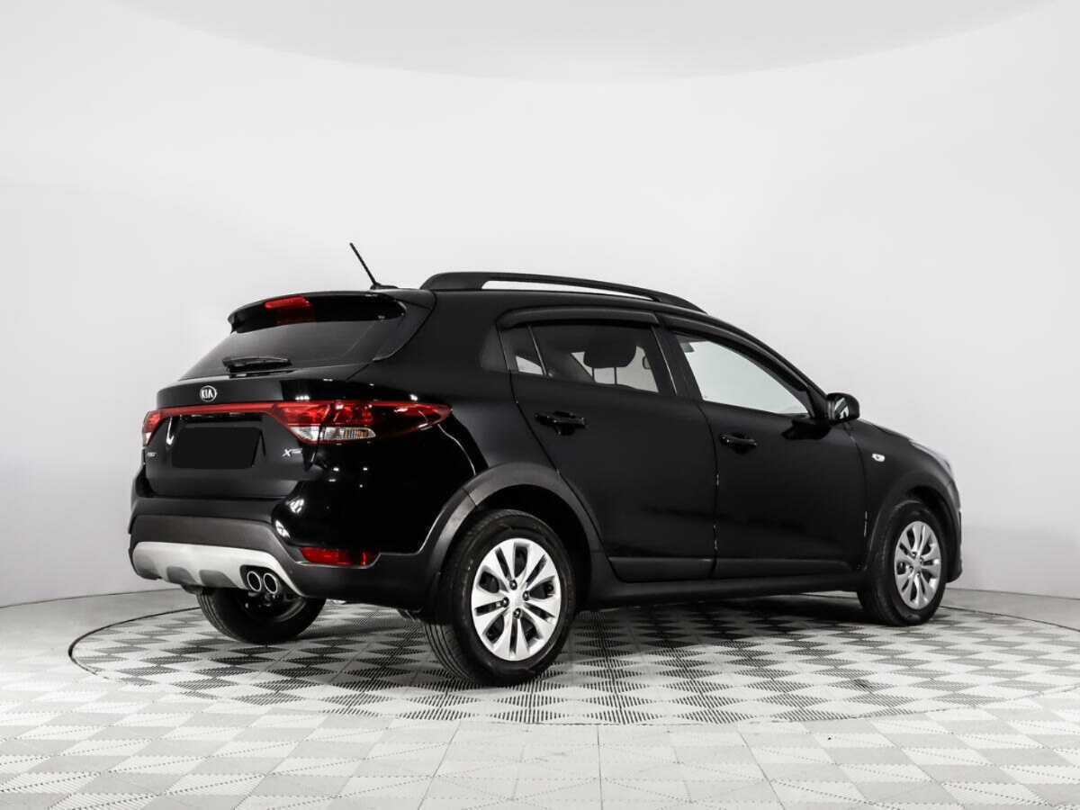 Kia Rio X-Line, 2018 Фото №5
