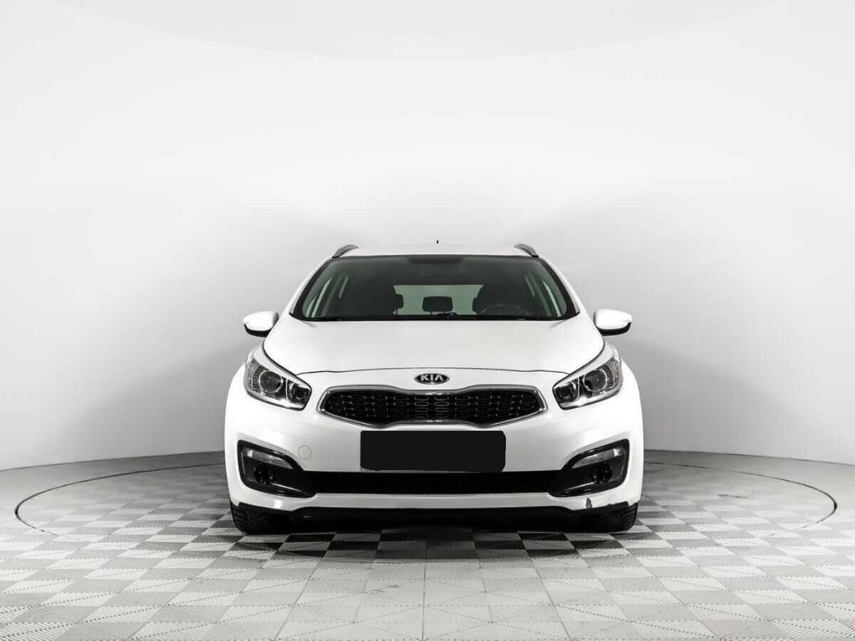 Kia Ceed, 2016 Фото №2