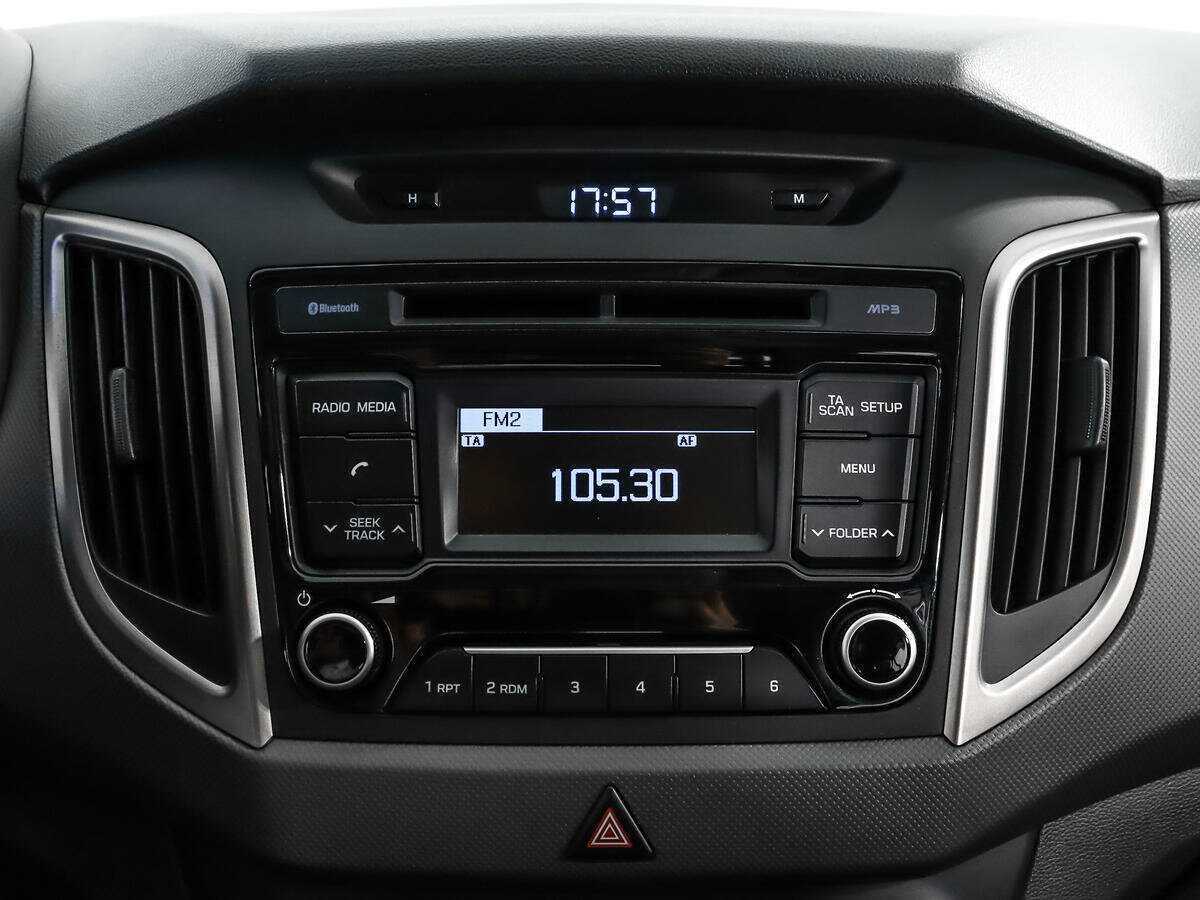 Hyundai Creta, 2019 Фото №13