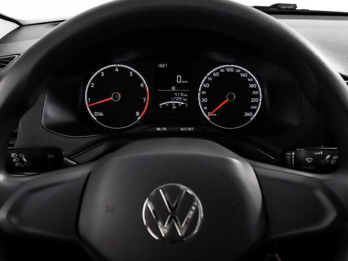 Volkswagen Polo, 2021 Фото №13