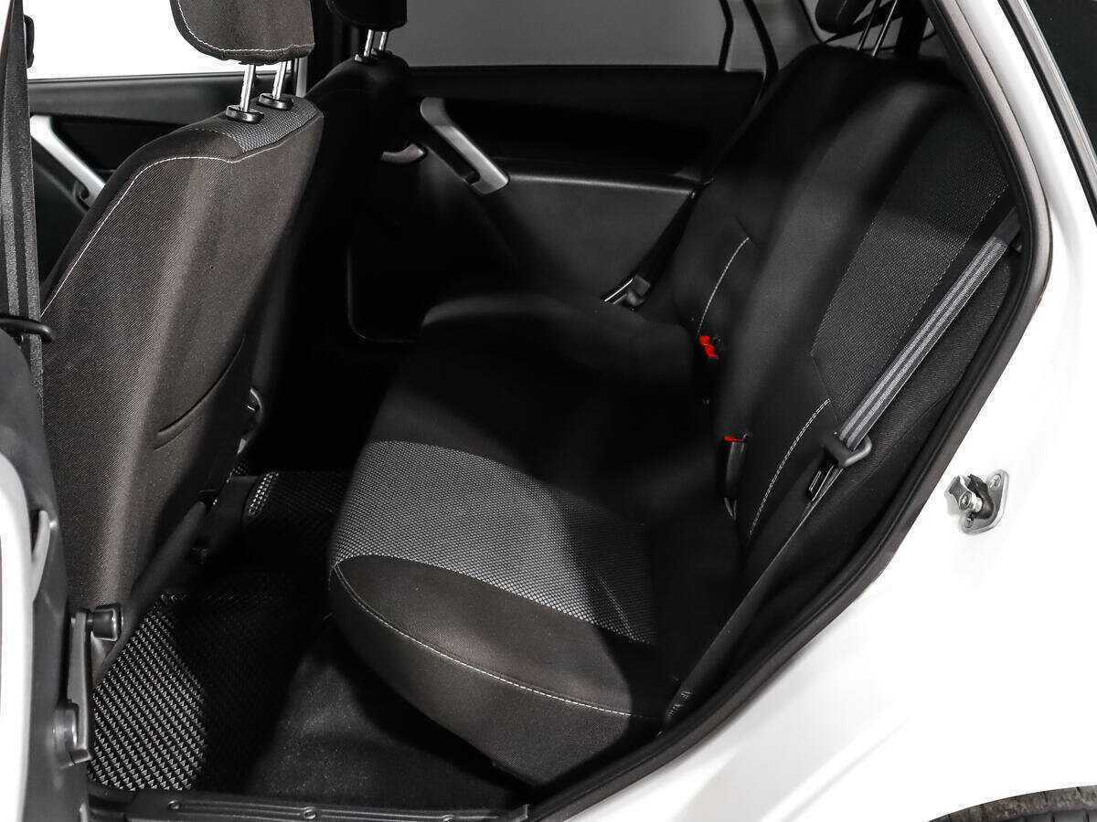 Lada (ВАЗ) Granta, 2017 Фото №10