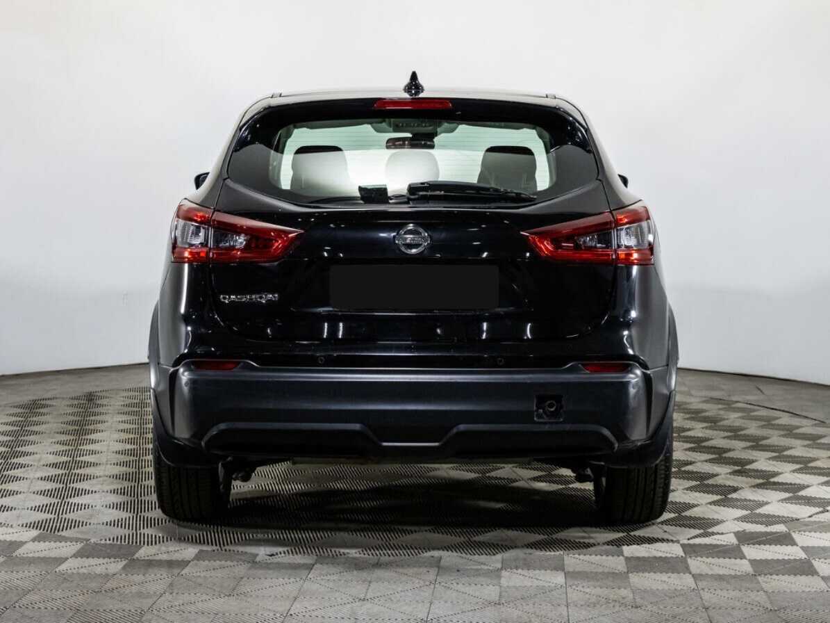 Nissan Qashqai, 2019 - 122 123 км. | Фото №5