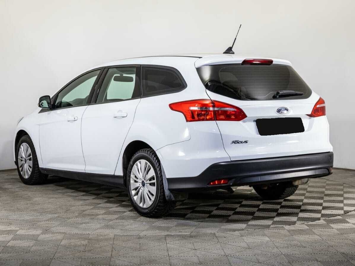 Ford Focus, 2017 - 92 000 км. | Фото №7