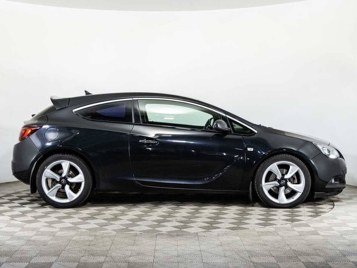 Opel Astra GTC, 2013 Фото №4