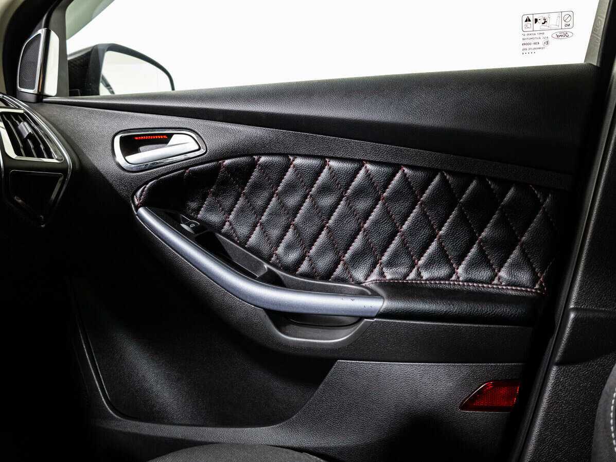 Ford Focus, 2014 Фото №18