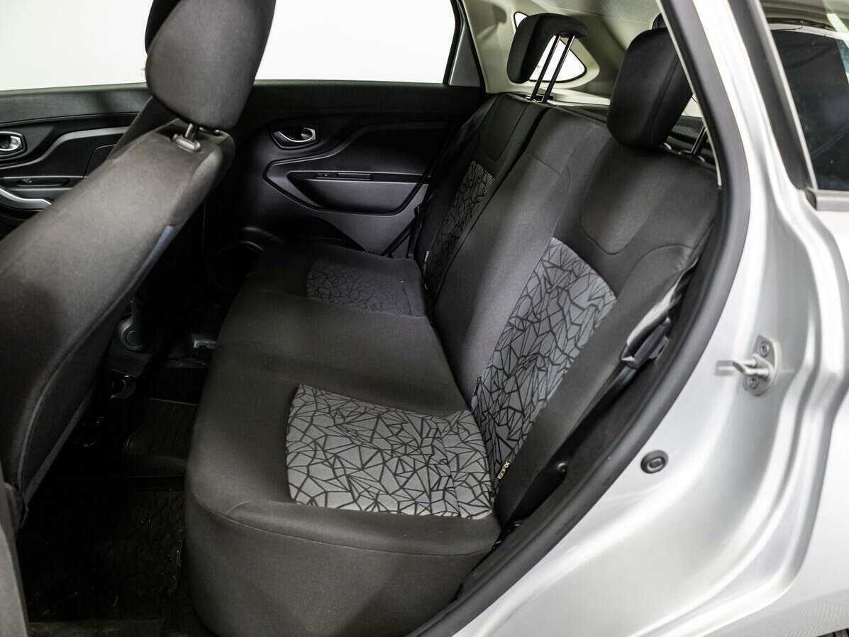 Lada (ВАЗ) XRAY, 2018 Фото №8