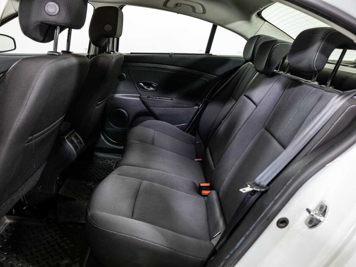 Renault Fluence, 2013 Фото №10