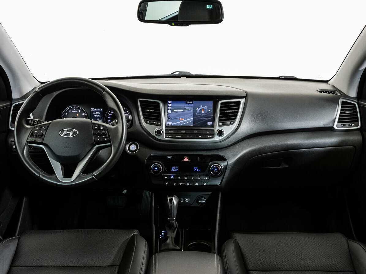 Hyundai Tucson, 2018 - 71 000 км. | Фото №8